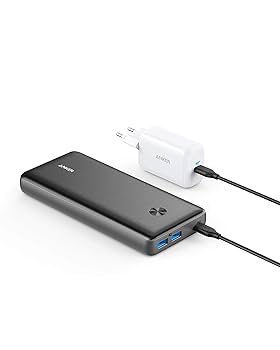 Anker PowerCore III Elite 25600 PD 60W Power Bank with 65W